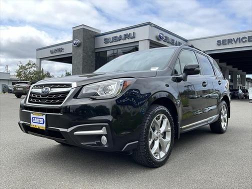 2018 Subaru Forester 2.5i Touring