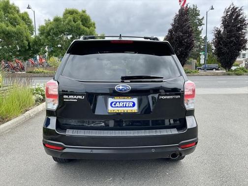 2018 Subaru Forester 2.5i Touring