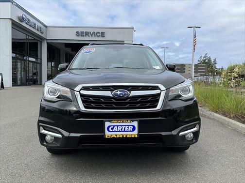 2018 Subaru Forester 2.5i Touring