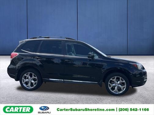 2018 Subaru Forester 2.5i Touring