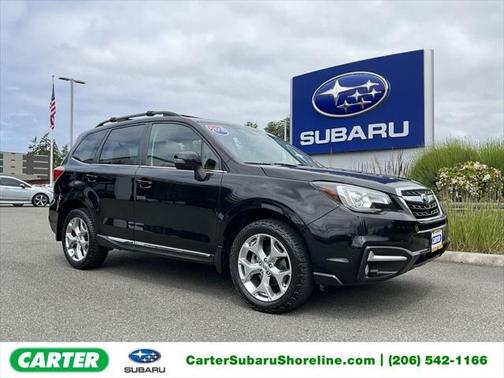 2018 Subaru Forester 2.5i Touring