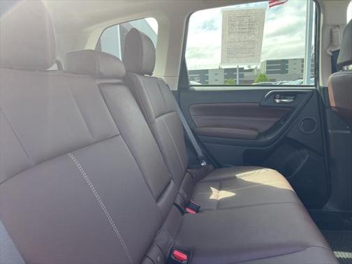 2018 Subaru Forester 2.5i Touring