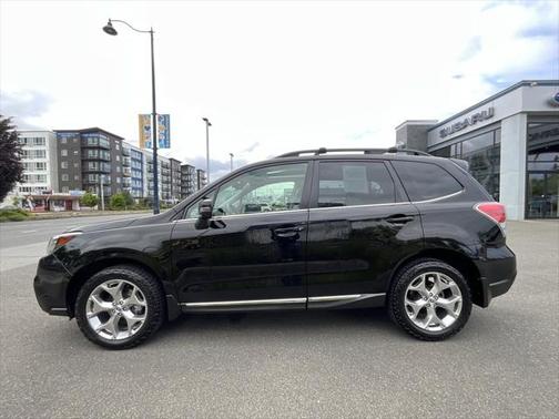 2018 Subaru Forester 2.5i Touring