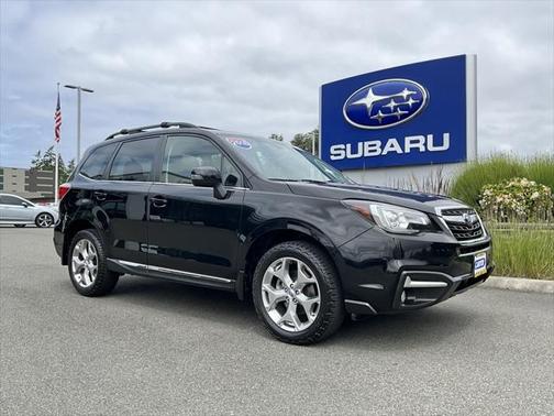 2018 Subaru Forester 2.5i Touring