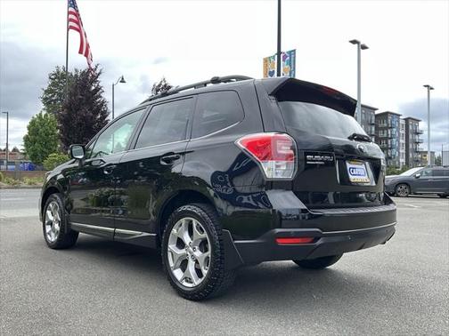 2018 Subaru Forester 2.5i Touring