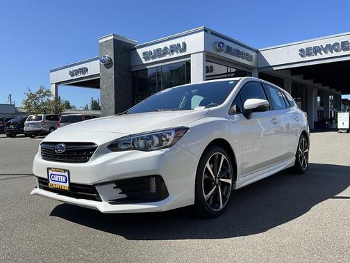 2021 Subaru Impreza Sport