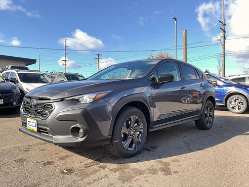 2026 Subaru Crosstrek Base
