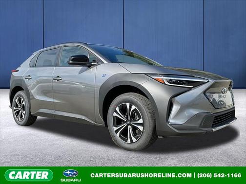 2025 Subaru Solterra Premium