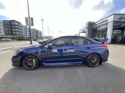 2018 Subaru WRX STI Base