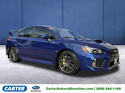 2018 Subaru WRX STI Base