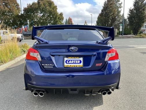 2018 Subaru WRX STI Base