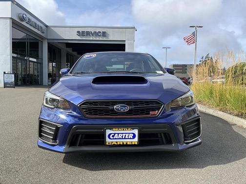 2018 Subaru WRX STI Base