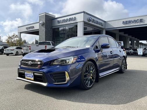 2018 Subaru WRX STI Base