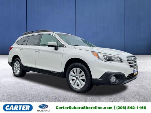 2017 Subaru Outback 2.5i Premium