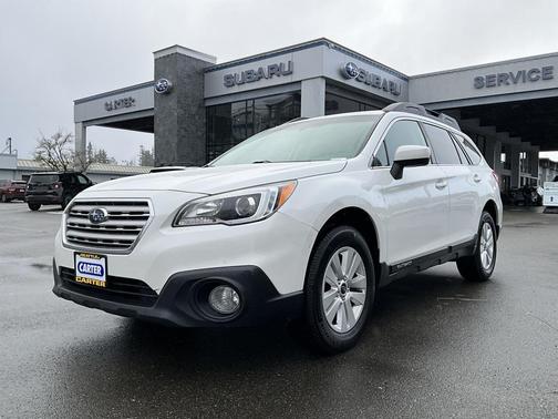 2017 Subaru Outback 2.5i Premium