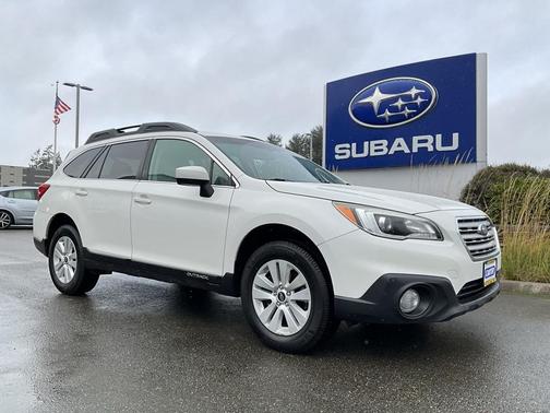 2017 Subaru Outback 2.5i Premium