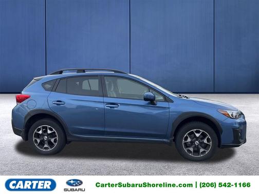 2018 Subaru Crosstrek 2.0i Premium