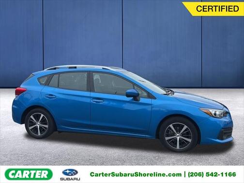 2022 Subaru Impreza Premium
