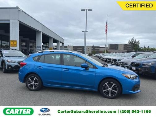 2022 Subaru Impreza Premium
