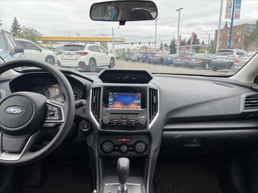 2022 Subaru Impreza Premium