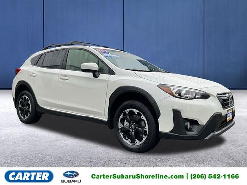 2023 Subaru Crosstrek Premium