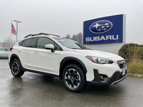 2023 Subaru Crosstrek Premium
