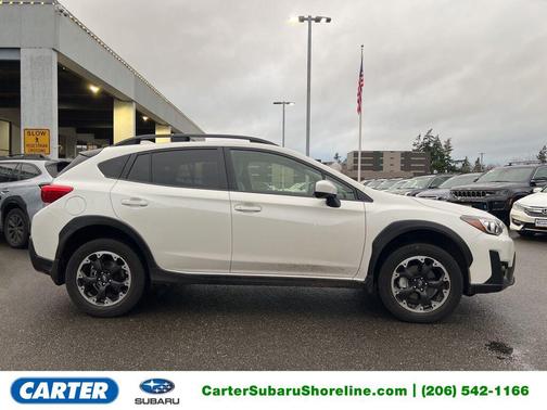 2023 Subaru Crosstrek Premium