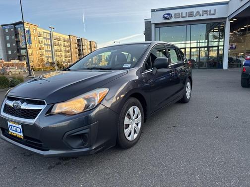 2014 Subaru Impreza 2.0i