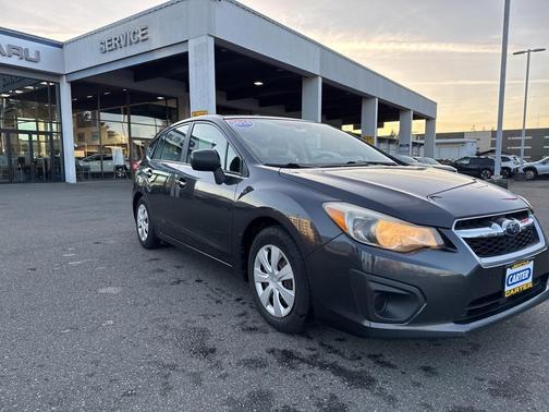 2014 Subaru Impreza 2.0i