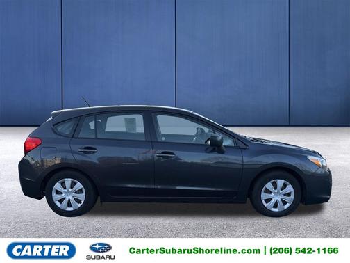2014 Subaru Impreza 2.0i