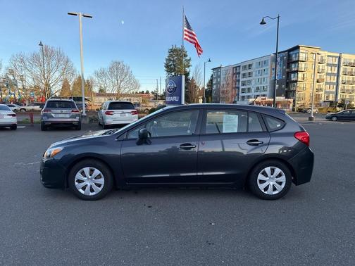 2014 Subaru Impreza 2.0i