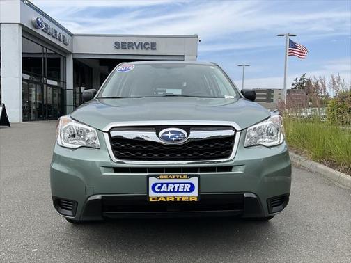 2014 Subaru Forester 2.5i