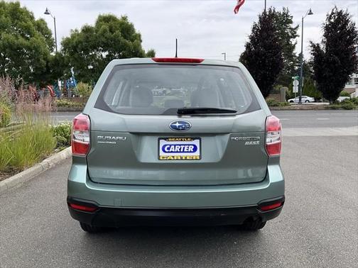 2014 Subaru Forester 2.5i