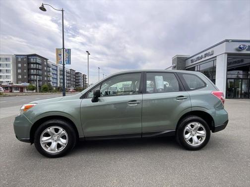2014 Subaru Forester 2.5i