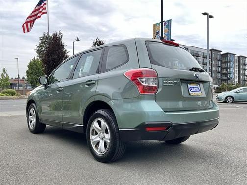 2014 Subaru Forester 2.5i