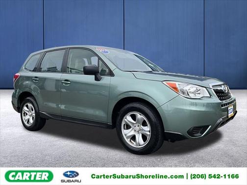 2014 Subaru Forester 2.5i