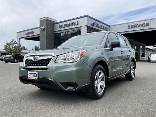 2014 Subaru Forester 2.5i