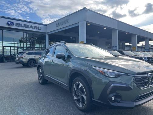 2025 Subaru Crosstrek Limited