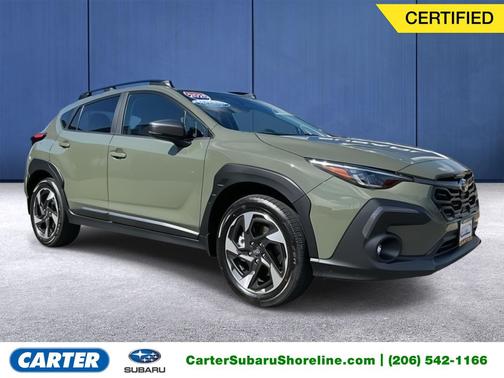 2025 Subaru Crosstrek Limited
