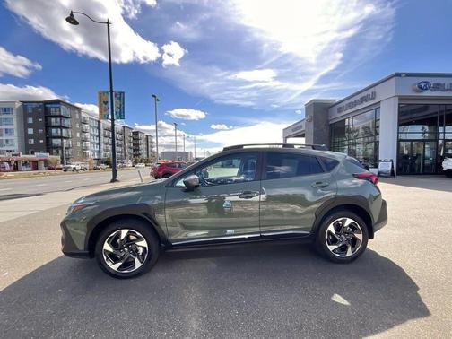 2025 Subaru Crosstrek Limited