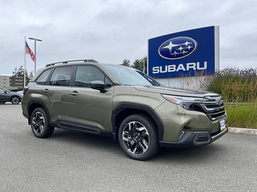 2025 Subaru Forester Hybrid Limited