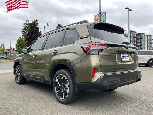 2025 Subaru Forester Hybrid Limited