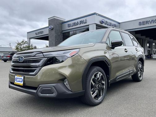 2025 Subaru Forester Hybrid Limited
