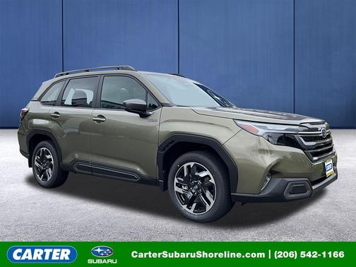 2025 Subaru Forester Hybrid Limited