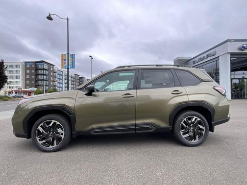 2025 Subaru Forester Hybrid Limited