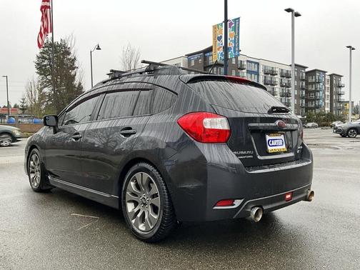 2015 Subaru Impreza 2.0i Sport Limited