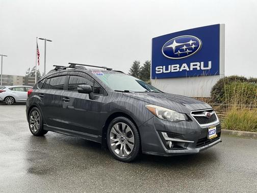 2015 Subaru Impreza 2.0i Sport Limited