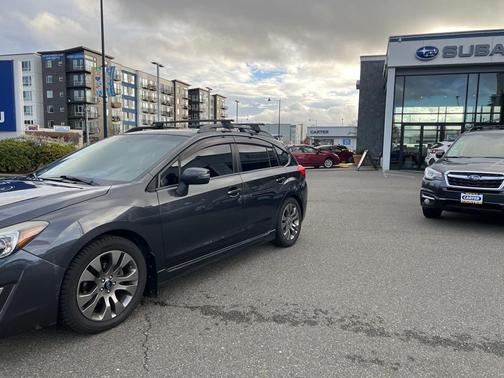 2015 Subaru Impreza 2.0i Sport Limited