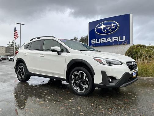 2021 Subaru Crosstrek Limited