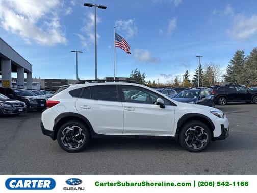 2021 Subaru Crosstrek Limited